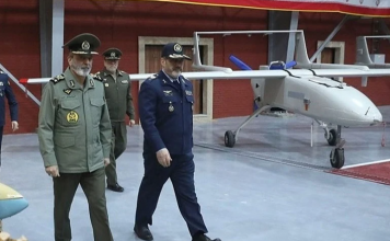 Vojsci Irana isporučeno čak 1.000 novih dronova dok se spremaju za dolazak Trumpa u Bijelu kuću