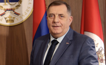 Banjalučanin iz Švedske pitao Milorada Dodika: Znaš li ti šta je SWIFT?