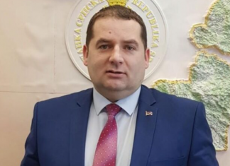 STANKOVIĆ OTVORENO PRIJETI: “Svako otimanje imovine Republike Srpske vodilo bi kraju BiH…”