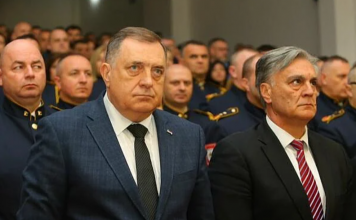 Zatvara li se krug oko Dodikove mreže: Pored porodice na crnu listu odveo i kompletno rukovodstvo RS-a