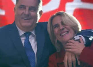 Vlasti RS plaćaju lobiste u SAD za ukidanje sankcija Dodiku i Cvijanović – cijena “stroga tajna”