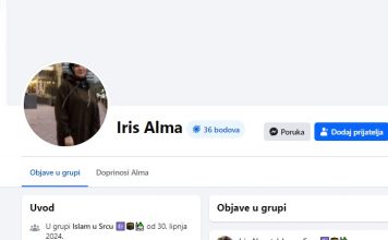 Upozorenje na lažni apel za pomoć
