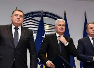 Politička kriza: Hapšenja, smjene i raspad vlasti u BiH