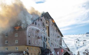 Novi detalji tragedije u Turskoj: Poznato zašto je hotel brzo izgorio, uhapšen vlasnik