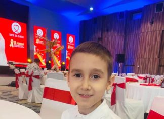 Dječak Ahmed je pobijedio leukemiju, elhamdulillah