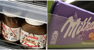 Milka čokolada i Nutella dostigli rekordnu cijenu u bh. marketima