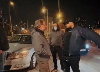 (VIDEO) Haris planirao da se vidi sa 13-godišnjom djevojčicom: Umjesto nje došli Panteri