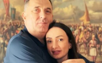 “Tata ratni profiter, idete iza rešetaka” – Dodikova kćerka je zažalila zbog krivog poteza