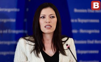 RATOBORNA SANJA VULIĆ ZAPUCALA IZ PRAZNE PUŠKE: “Presudom Dodiku, BiH nema u narednih 48 sati”