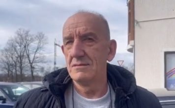 Seid Imamović iz Kalesije: Dijete je u utorak bilo kod nas, igrao je fudbal, žalosno…