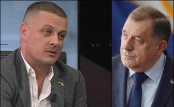 VOJIN MIJATOVIĆ JEDVA ČEKA PRESUDU: “Jedino što će Milorad Dodik uraditi nakon presude jeste da će…!”