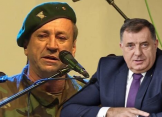 Hamdija Abdić Tigar upozorio Dodika: “Bolje da ne krećeš na Krajinu!”