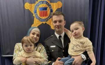 Mirza je u SAD otišao kao izbjeglica, danas je oficir Tajne službe i čuva američkog predsjednika