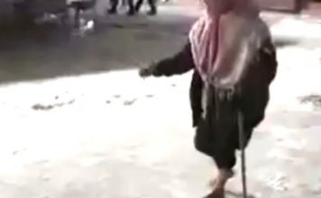 Sarajevo: Prosi bosa i po snijegu, kada joj ponudite obuću – hoće da vas bije