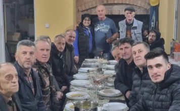 Iftar kod Peje Brtana: Primjer suživota i ljubavi prema drugima