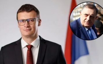 MARINKO BOŽOVIĆ RAVNO U METU: “Dođe đavo po svoje, crni Milorade…”