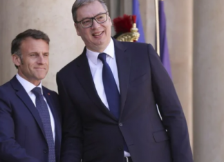 Vučić se sastao s Macronom: “Situacija u BiH najteža tema. Ne mogu prihvatiti da je to rješenje”