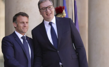 Vučić se sastao s Macronom: “Situacija u BiH najteža tema. Ne mogu prihvatiti da je to rješenje”
