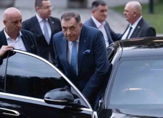 BN TELEVIZIJA JAVLJA: “Sinoć se na graničnom prelazu Rača odvijala prava drama, Dodikova kolona je…!”