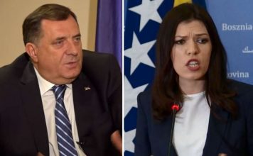 Sanja Vulić: “BIH nema u narednih 48 sati”