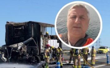 Elmir Kulagić nastradao u kamionu: Firma ne želi da osigura sredstva za prevoz tijela u BiH