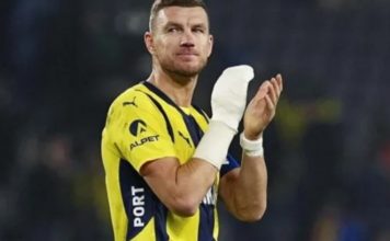 Vijest iz Turske odjeknula Evropom: Džeko definitivno napušta Fenerbahce, Hajduk poslao ponudu