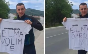 Mensur javno uputio dirljivu poruku bivšoj supruzi: “Niko ne zna kako ljubav može boljeti”