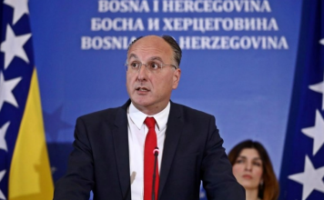 Damir Arnaut, ambasador BiH u Njemačkoj, o non-paperu: Diplomatski dokument koji je dugo pripreman, reakcija Srbije je zabrinjavajuća
