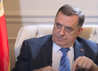 “NISAM OBIO BANKU NI UKRAO AUTO, PA DA MI SUDE”: Dodik nazvao Izetbegovića budalom, a bivšeg predsjednika Amerike kriminalcem