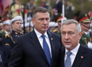 ŠOKANTNO: Vučić na paradi u Moskvi – “Zapad je bijesan, stiže hitna reakcija iz Brisela”