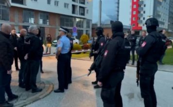 UMALO DOŠLO DO KRVOPROLIĆA: Policajcima koji su štitili Dodika prijeti i do 10 godina zatvora (VIDEO)