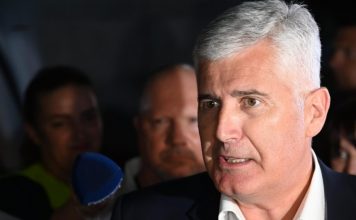 ČOVIĆ O SCHMIDTU ISTO KAO I DODIK: “Nije ga niko imenovao koliko ja vidim, rekao sam mu da sam protiv nametanja”