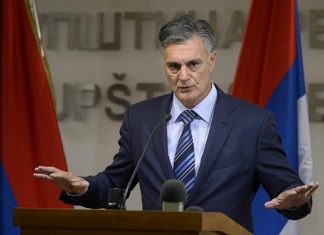 SINIŠA KARAN OTVORENO ZAPRIJETIO: “Ako se neko drzne dirnuti u Distrikt Brčko, to će značiti nezavisnost RS-a!”