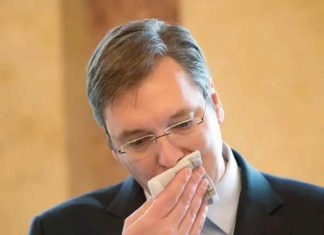 NAKON WASHINGTONA, I BRUXELLES ZADAO BOLAN UDARAC VUČIĆU: “Ništa od klastera 3. Nema reformi, kriza potresa zemlju, a tu je i Rusija!”