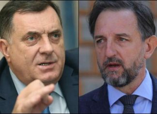 MILORAD DODIK POBJESNIO NA TUŽILAŠTVO RS-a: Traži hitno pokretanje postupka protiv Dževada Mahmutovića