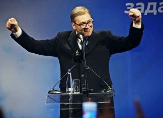 VUČIĆ SLAVI TRUMPOVU ODLUKU I NAJAVLJUJE OBRAČUN S PROTIVNICIMA: “Svašta će da bude”