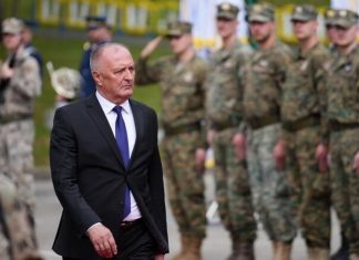 ZUKAN HELEZ ODGOVORIO VIŠKOVIĆU I GENERALIMA: “Taj beskičmenjak nikada nije pročitao Zakon o odbrani BiH”