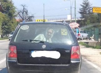 SRAMOTNO! Majka, žena, supruga – u gepeku!