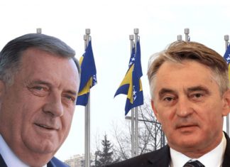 Komšić otkrio tri scenarija obračuna države s Dodikom: “Lično, biram prvi način”