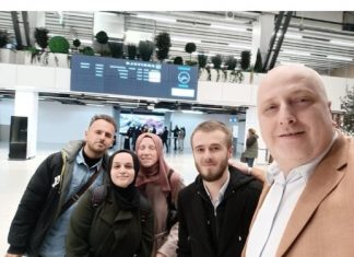 Munira, Amar i Leyla su spas iz Gaze pronašli u Tešnju: Potrebna im je pomoć da sagrade kuću i novi život