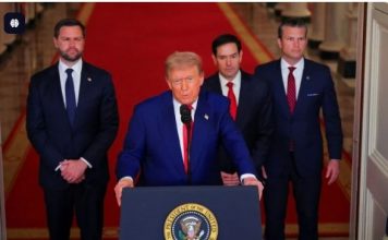 NAJOPASNIJA TRUMPOVA IDEJA DO SADA: Dok Izrael i Iran nastavljaju razmjenu raketnih napada, Trump…