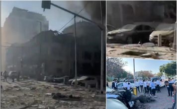 ŠOKANTNI PRIZORI IZ IZRAELA NAKON SILOVITOG NAPADA IRANA: Ovo nije Gaza, ovo je Tel Aviv…