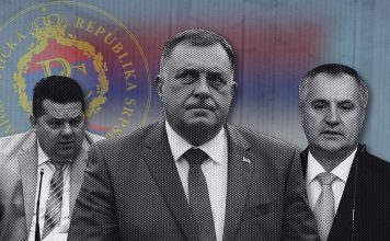 LOŠE VIJESTI ZA DODIKA: EUFOR postrojio Kostreševića i Karana kod Laktaša uoči izricanja drugostepene presude…