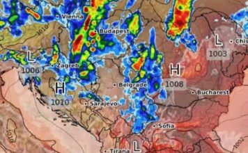 PREMA NAMA JURI NEZAMISLIVI METEOROLOŠKI HAOS: Trebat će spašavati što se spasiti da