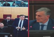 Pogledajte snimak sa suđenja u Sudu BiH: Dodik pred svima isprozivao ministra MUP-a RS koji je svjedočio - featured image