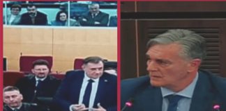 Pogledajte snimak sa suđenja u Sudu BiH: Dodik pred svima isprozivao ministra MUP-a RS koji je svjedočio - featured image
