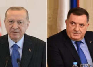 Zašto Erdogan šuti? – Bosanski „prijatelj“ i „veliki zaštitnik“ šuti, dok Dodik uveliko i javno antiustavno djeluje po BiH Zašto Erdogan šuti? – Bosanski „prijatelj“ i „veliki zaštitnik“ šuti, dok Dodik uveliko i javno antiustavno djeluje po BiH - featured image