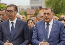 „VUČIĆU, DODIK JE PRVI PUT OTVORENO PROTIV TEBE…“: Burne reakcije iz Srbije nakon što je Dodik komentirao studentske demonstracije… - featured image