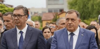 „VUČIĆU, DODIK JE PRVI PUT OTVORENO PROTIV TEBE…“: Burne reakcije iz Srbije nakon što je Dodik komentirao studentske demonstracije… - featured image