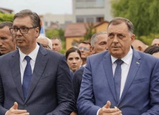 „VUČIĆU, DODIK JE PRVI PUT OTVORENO PROTIV TEBE…“: Burne reakcije iz Srbije nakon što je Dodik komentirao studentske demonstracije… - featured image